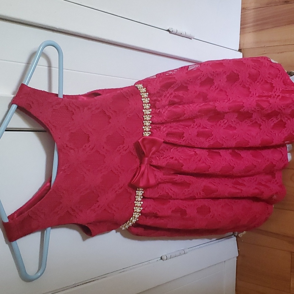 Girls Dress